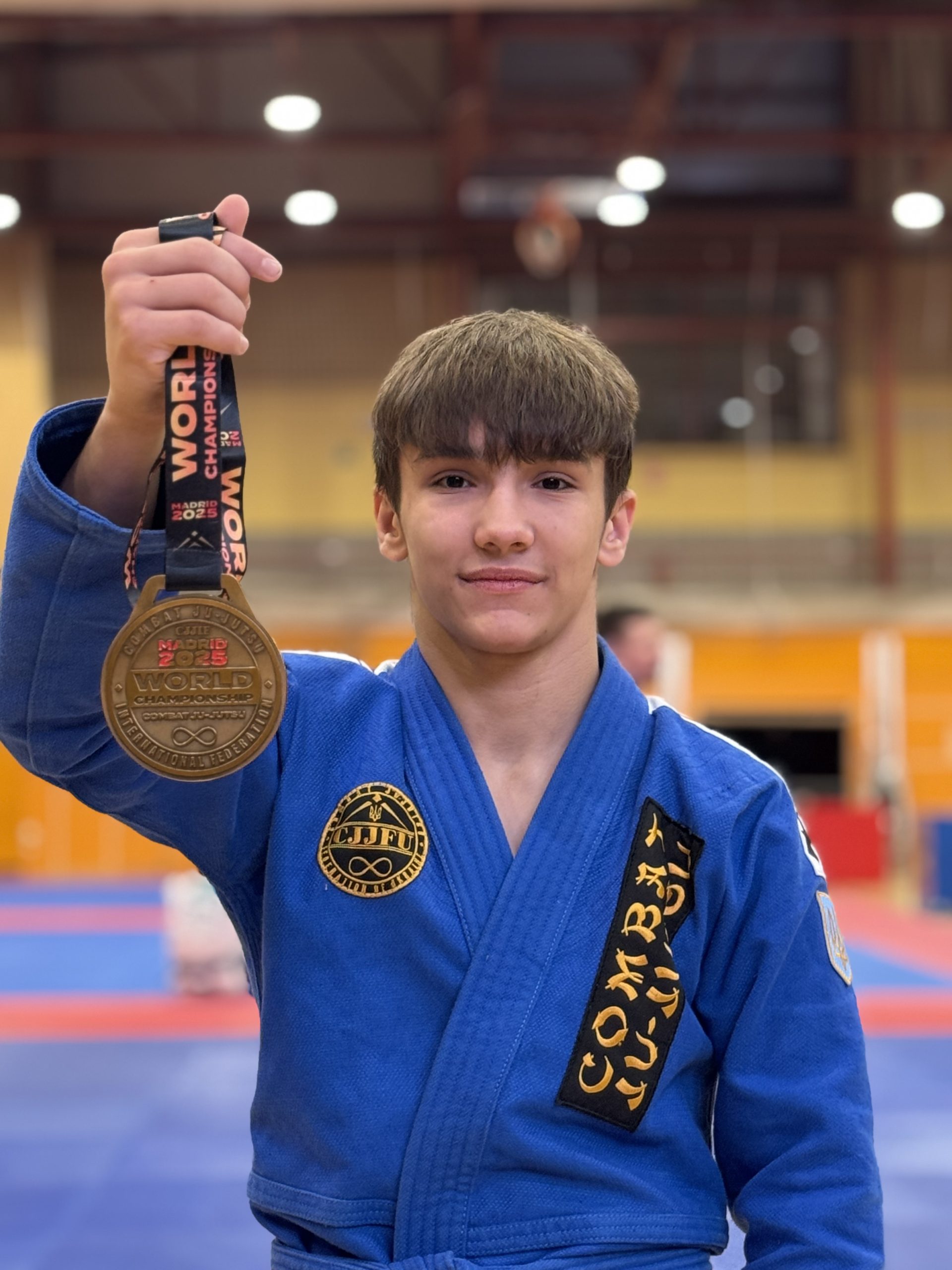 Свірідов Даніл