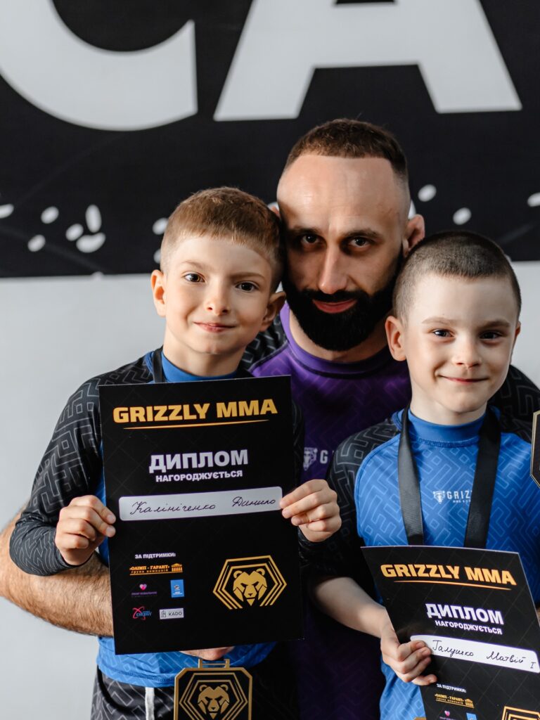 Grizzly Spring Cup зібрав майже 200 юних учасників — фото 4