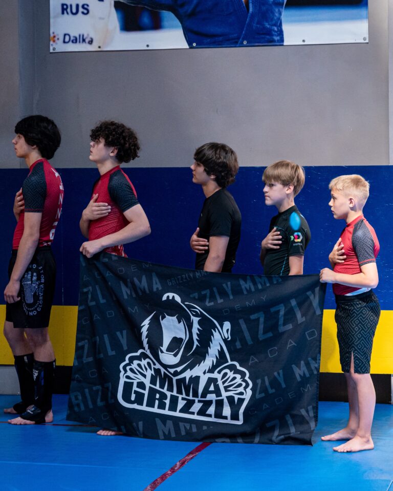 «Відкритий октагон 11.0» в Одесі: 10 медалей Grizzly MMA — фото 3