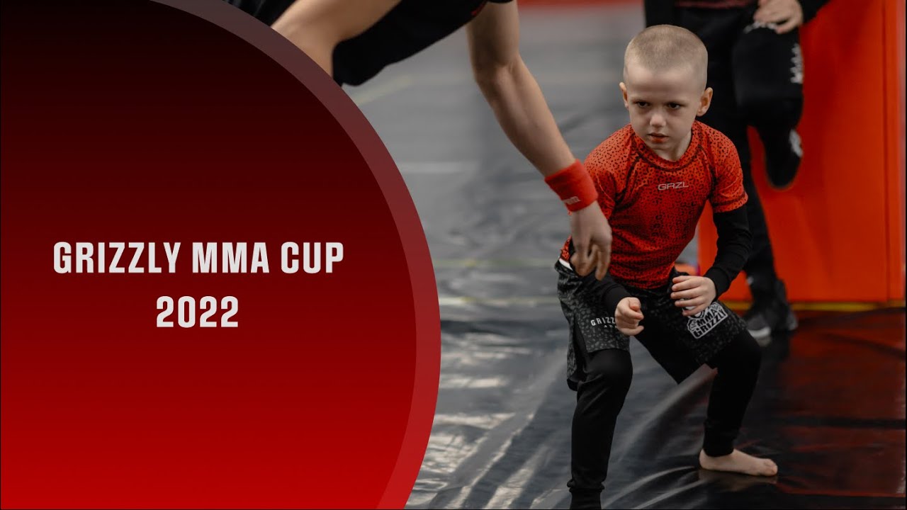 Grizzly MMA Cup: відеозвіт із дитячого турніру з греплінгу