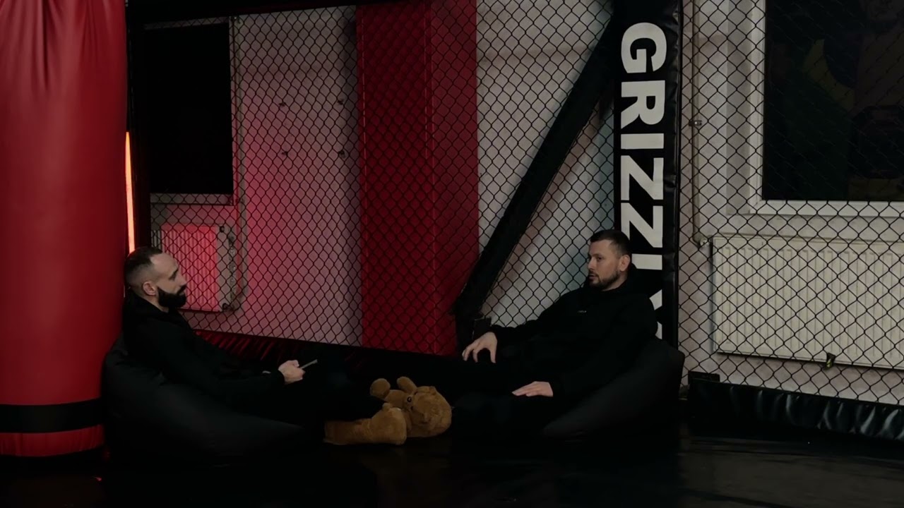 Подкаст Grizzly №1: В’ячеслав Василенко про шлях клубу