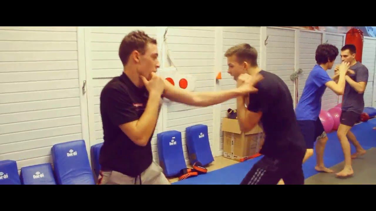 Training day: тренування в залі Grizzly MMA у Черкасах